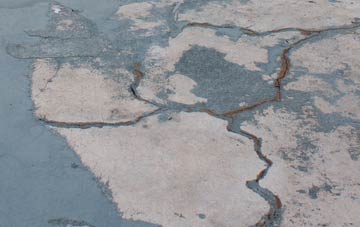 fibreglass roofing replacement Pink Green