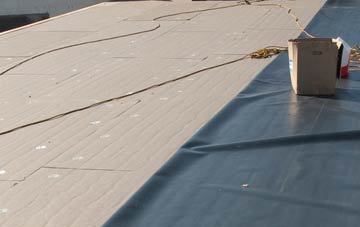 disadvantages of Pink Green flat roof insulation