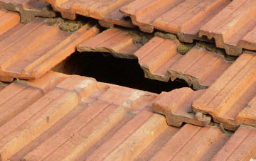 roof repair Pink Green, Worcestershire