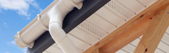 get Pink Green guttering quotes today